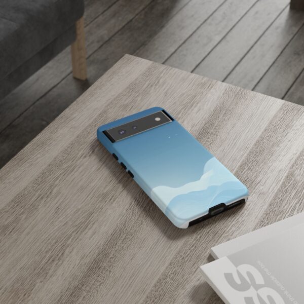 Phone Case - Sky Blue Minimalist Aesthetic - Image 46