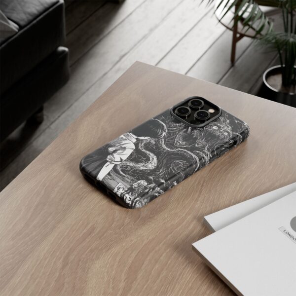 Dark Monsters Gothic Phone Case - Image 78