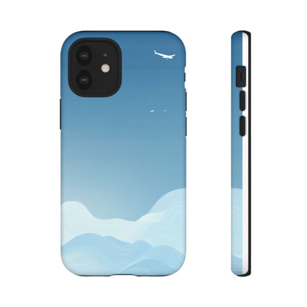 Phone Case - Sky Blue Minimalist Aesthetic - Image 16