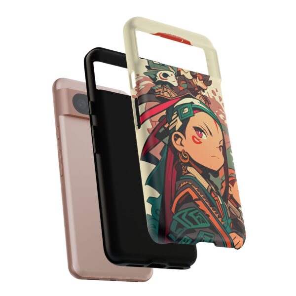 Aesthetic anime girl Phone Case - Image 166