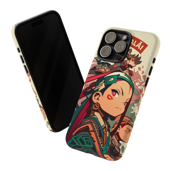 Aesthetic anime girl Phone Case - Image 125