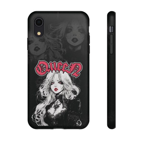 Phone Case - Queen Goth Girl Tough Case - Image 4