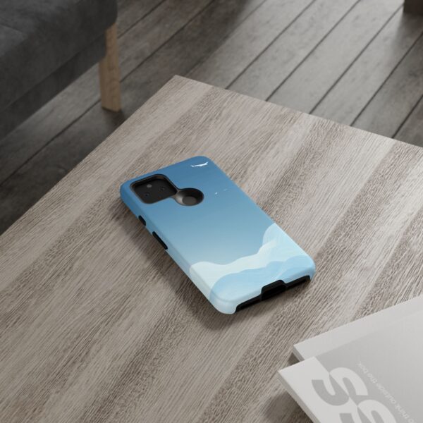 Phone Case - Sky Blue Minimalist Aesthetic - Image 42