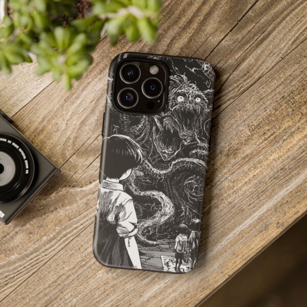 Dark Monsters Gothic Phone Case - Image 198