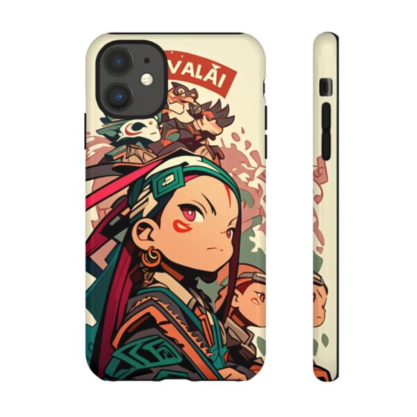 Aesthetic anime girl Phone Case - Image 9