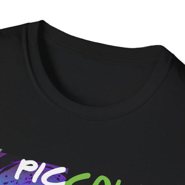 Piccolo Dragon Ball Z Unisex T-Shirt Streetwear Design - Image 3