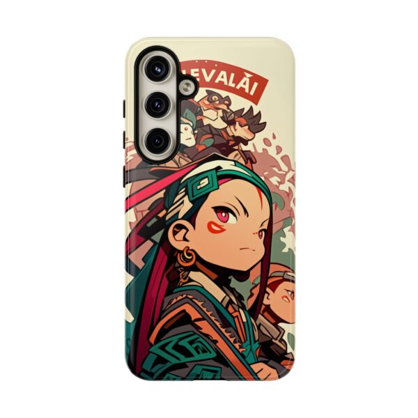 Aesthetic anime girl Phone Case - Image 135