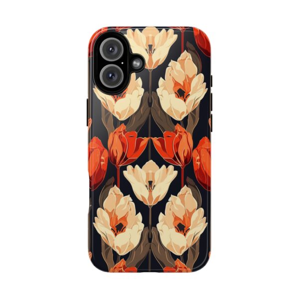 Phone Case Tough Cases Flower Pattern - Image 175