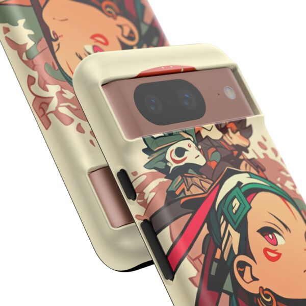 Aesthetic anime girl Phone Case - Image 164