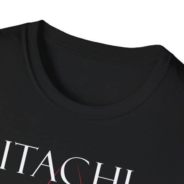 Itachi Uchiha Eyes T-Shirt - Image 2