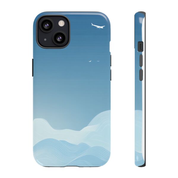 Phone Case - Sky Blue Minimalist Aesthetic - Image 23