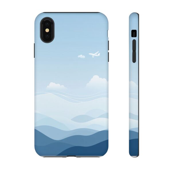 Simple Blue Sky Minimalist Case - Image 10