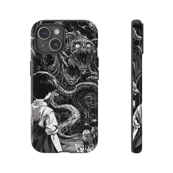 Dark Monsters Gothic Phone Case - Image 103