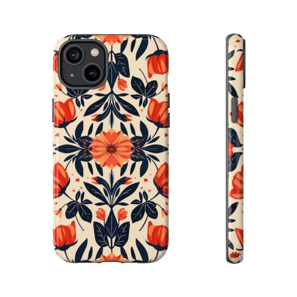 Phone Case Aesthetic Floral Pattern Tough Cases - Image 63