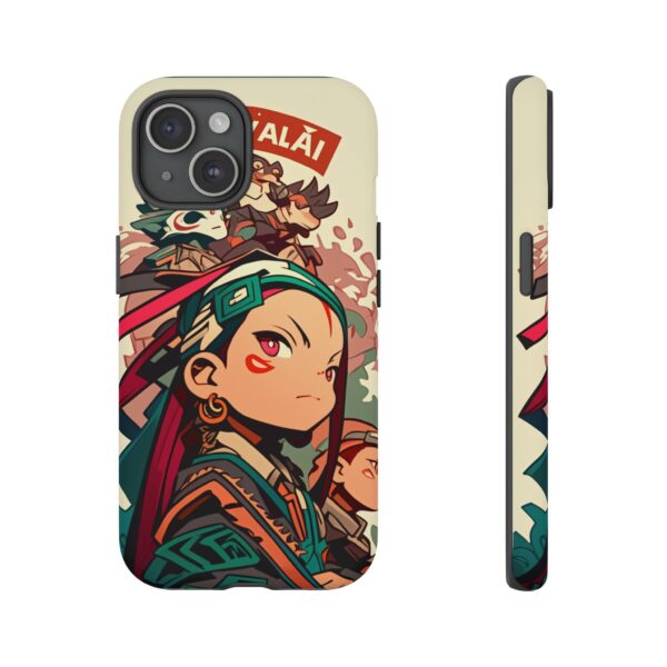 Aesthetic anime girl Phone Case - Image 106