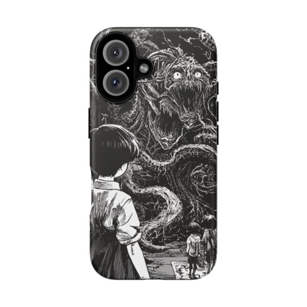 Dark Monsters Gothic Phone Case - Image 171