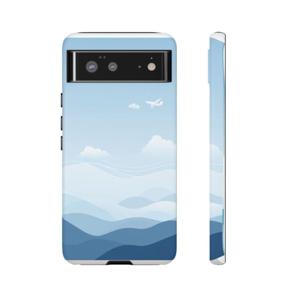 Simple Blue Sky Minimalist Case - Image 47