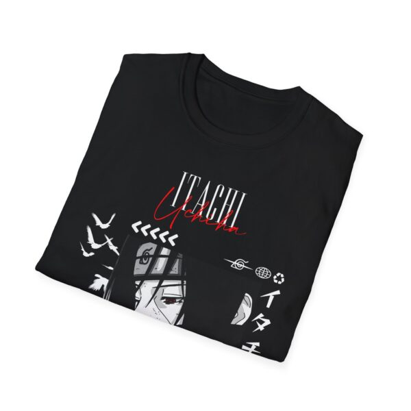 Itachi Uchiha Naruto Tshirt - Image 3