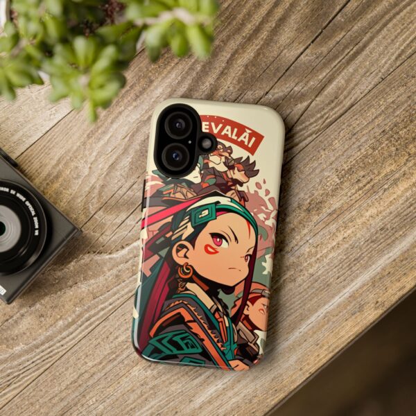 Aesthetic anime girl Phone Case - Image 170