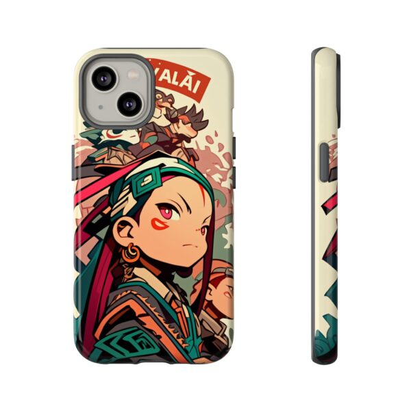 Aesthetic anime girl Phone Case - Image 47