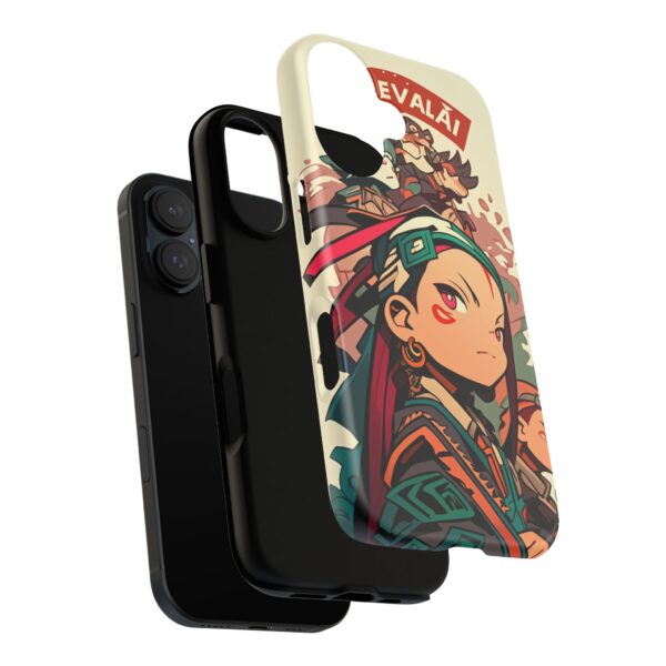 Aesthetic anime girl Phone Case - Image 173