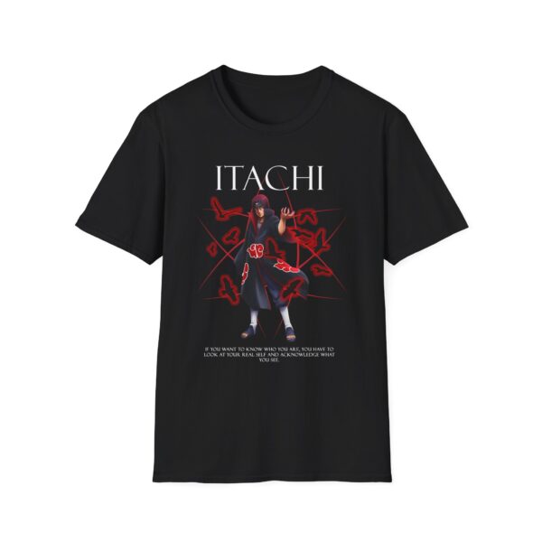 Itachi Uchiha Eyes T-Shirt