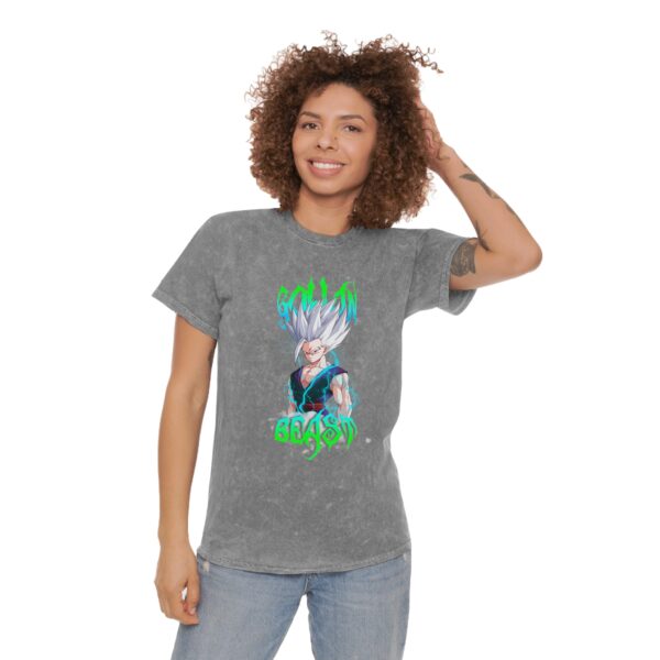 Gohan Beast Dragon Ball Washed T-shirt - Image 8