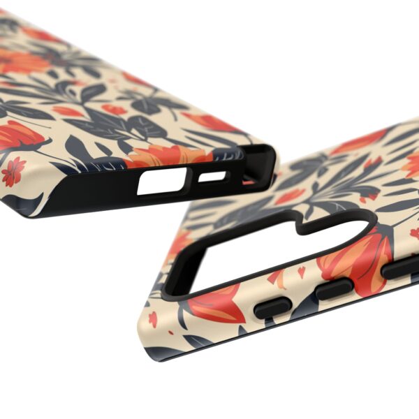 Phone Case Aesthetic Floral Pattern Tough Cases - Image 149