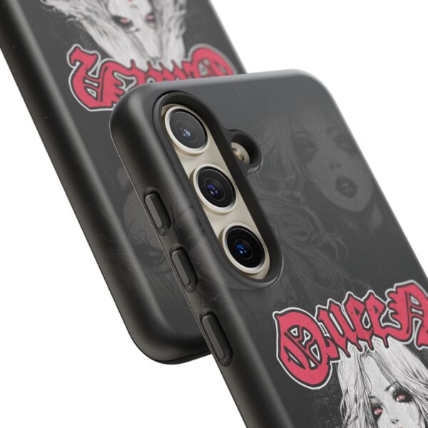 Phone Case - Queen Goth Girl Tough Case - Image 132