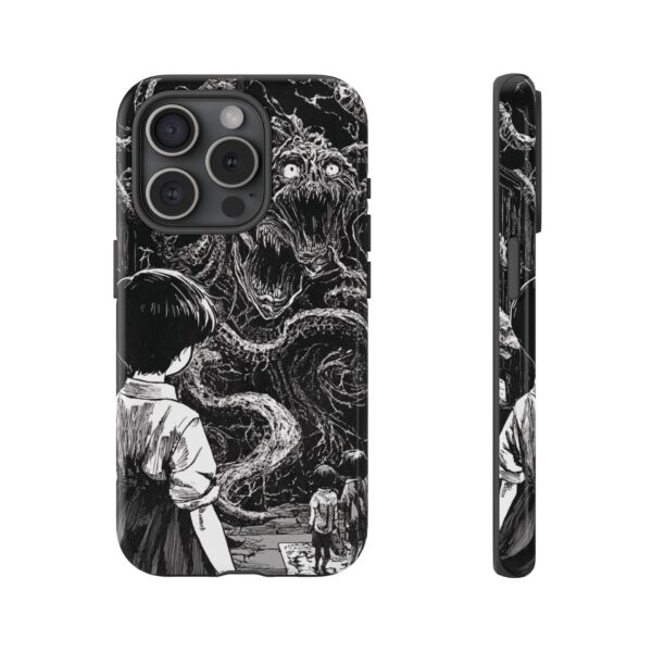 Dark Monsters Gothic Phone Case - Image 115