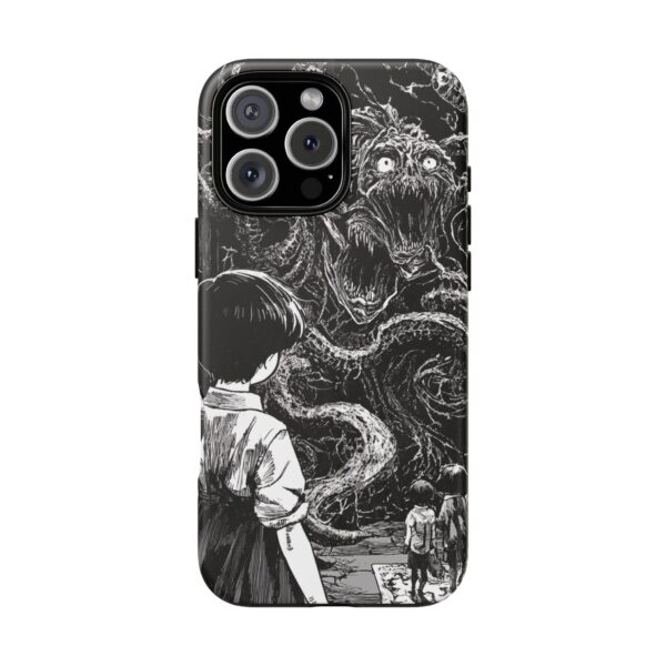 Dark Monsters Gothic Phone Case - Image 195