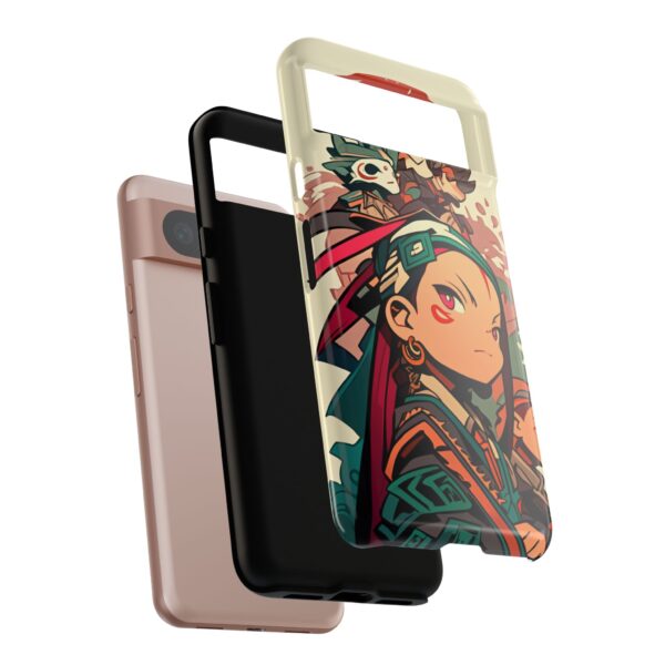 Aesthetic anime girl Phone Case - Image 162