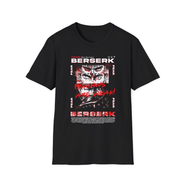 Guts Berserk T-Shirt