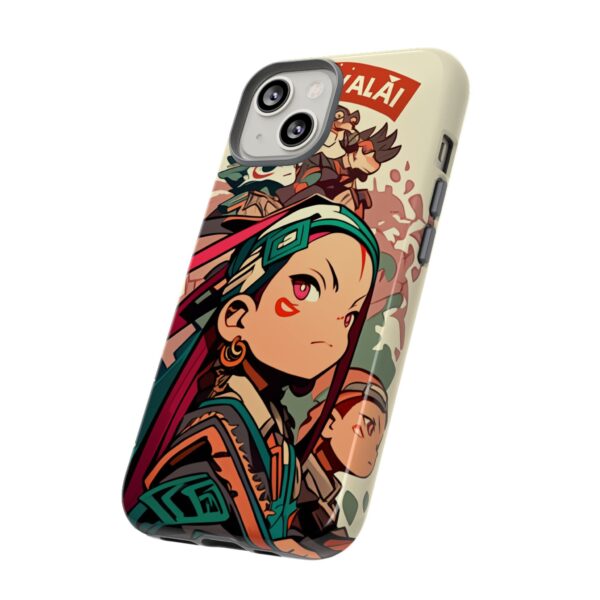 Aesthetic anime girl Phone Case - Image 48