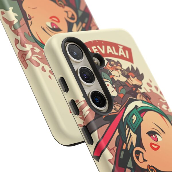 Aesthetic anime girl Phone Case - Image 132