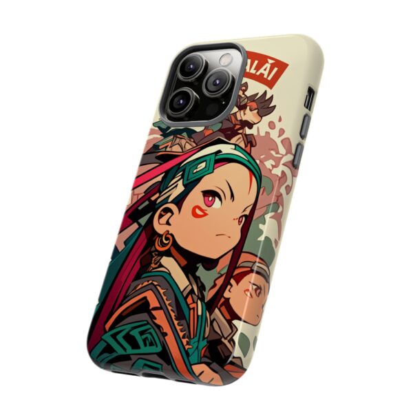 Aesthetic anime girl Phone Case - Image 72