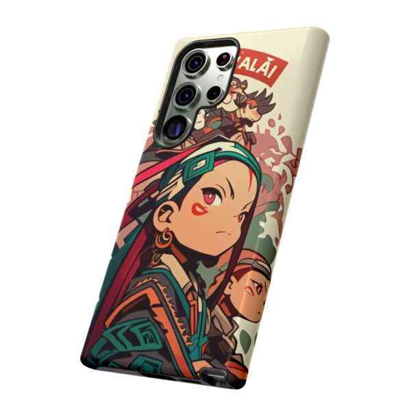 Aesthetic anime girl Phone Case - Image 80