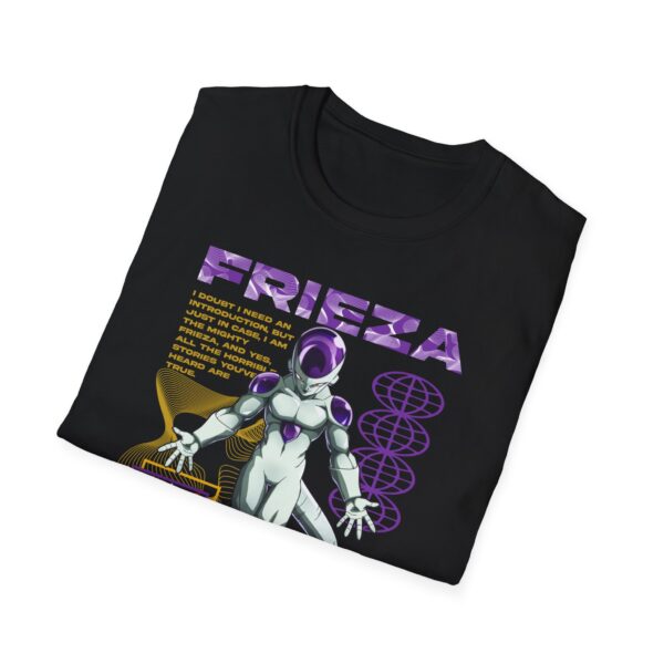 Anime Streetwear T-Shirt - Freiza Design - Image 4