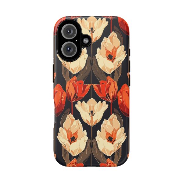 Phone Case Tough Cases Flower Pattern - Image 171