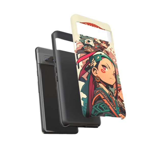 Aesthetic anime girl Phone Case - Image 93