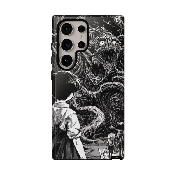 Dark Monsters Gothic Phone Case - Image 143