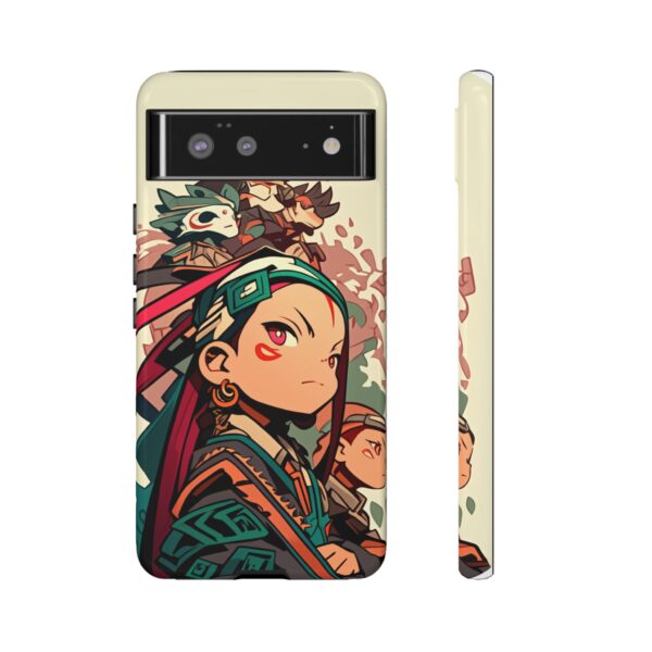 Aesthetic anime girl Phone Case - Image 43