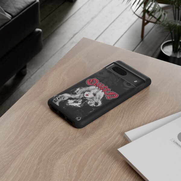 Phone Case - Queen Goth Girl Tough Case - Image 94