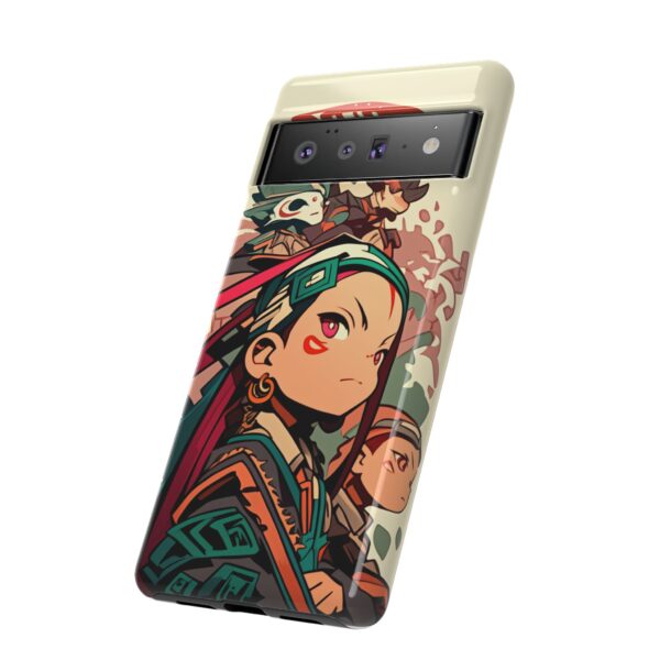 Aesthetic anime girl Phone Case - Image 96