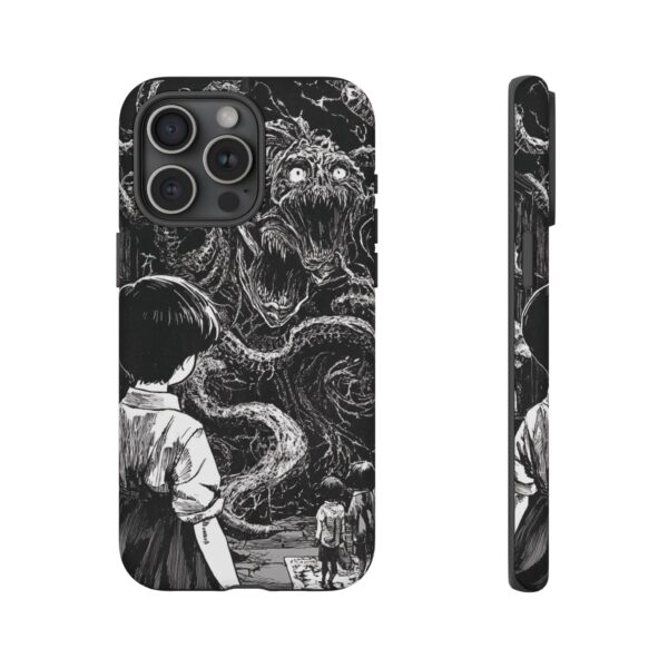 Dark Monsters Gothic Phone Case - Image 124