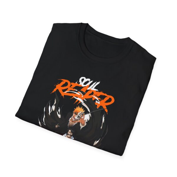 Ichigo Bleach Streetwear Tshirt - Image 4