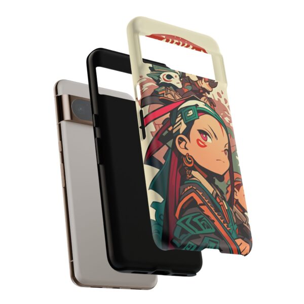 Aesthetic anime girl Phone Case - Image 158