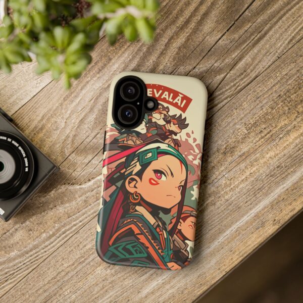 Aesthetic anime girl Phone Case - Image 174