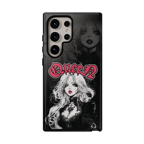 Phone Case - Queen Goth Girl Tough Case - Image 143