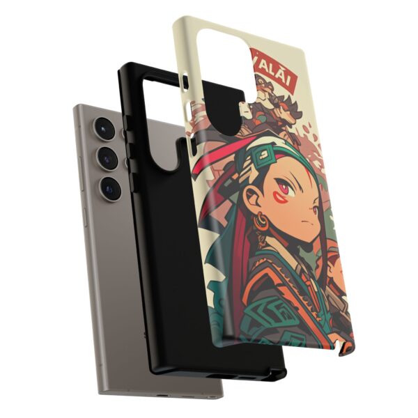 Aesthetic anime girl Phone Case - Image 150